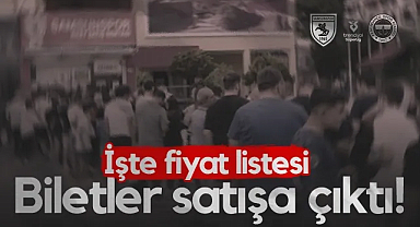 Samsunspor - Fenerbahçe Maçı Biletleri Ne Kadar? İşte Fiyat Listesi ve Satış Noktaları