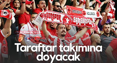 Samsunspor Taraftarı Takımına Doyacak