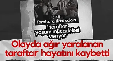 Samsunspor Taraftarı Ümit Çapkın Yaşamını Yitirdi