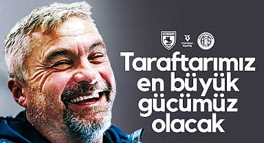 Thomas Reis: Taraftarımız En Büyük Gücümüz Olacak