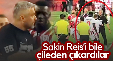 Thomas Reis'i Bile Çileden Çıkardılar! Antalyaspor Maçında Gergin Anlar...