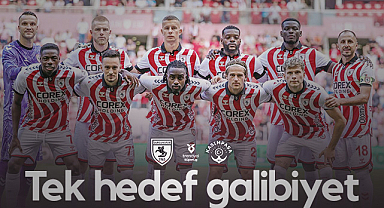 Samsunspor'da Tek Hedef Galibiyet! Kasımpaşa Maçı Öncesi Detaylar...