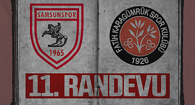 Samsunspor'un Rakibi Fatih Karagümrük İle Geçmiş Maç İstatistikleri