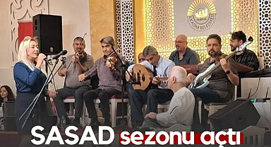 SASAD Ömer Umutlu Korosu Yeni Sezona 'Bahar' Konseriyle Başladı!