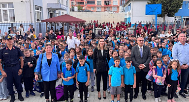 Sinop'ta Yeni Eğitim Yılı Coşkusu