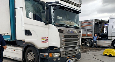 Son Dakika: Çorum'da Tır Şoförü Aracında Ölü Bulundu