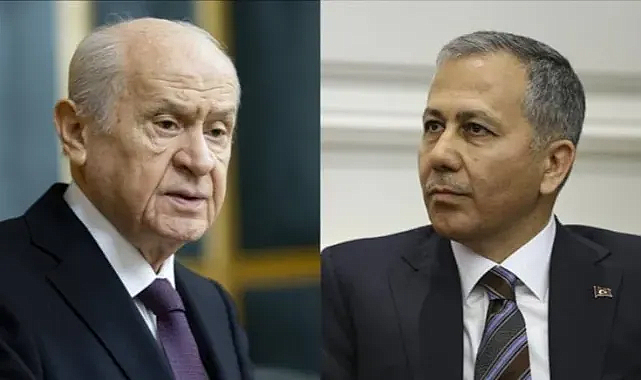 Süleyman Soylu’nun Şikayeti Sonrası MHP’den Yerlikaya’ya Sert Mesaj