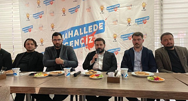 Tekkeköy’de Ak Parti Gençlik Buluşması Yapıldı