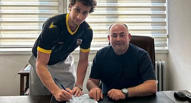 Termespor'da Çifte İmza