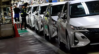  Toyota 600 Bin Aracını Geri Çağırdı İşte Nedeni