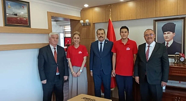 Vezirköprü’den TEKNOFEST 2025’e Damga: Çifte Şampiyonluk