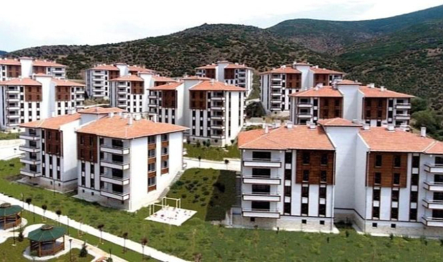 Vezirköprü Sosyal Konut Projesinde Acele Kamulaştırma Başlıyor