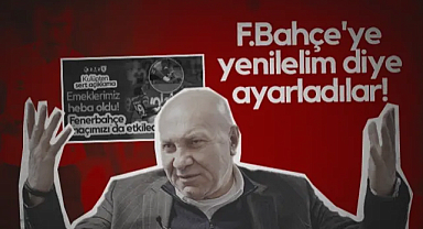 Yüksel Yıldırım'dan Hakem İçin Bomba Sözler: Fenerbahçe'ye Yenilelim Diye Ayarladılar!