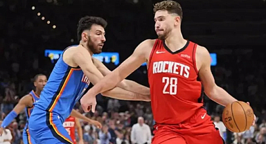 Alperen Şengün'den NBA Tarihine Geçen Performans: Kariyer Rekoru Kırarak 39 Sayı Attı 