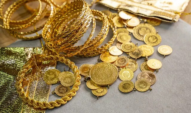 Altın Fiyatlarında Tarihi Zirve: Gram Altın Rekor Seviyede