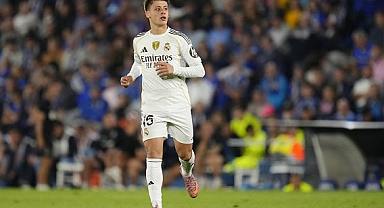 Arda Güler, Real Madrid'de Ekim Ayının Futbolcusu Seçildi!