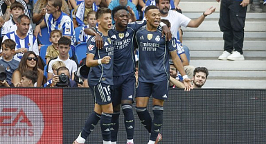 Real Madrid'de Zirveye Çıktı! Arda Güler'e Büyük Onur