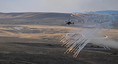 Ateş Serbest-2025 Tatbikatında Hedefler Nokta Atışıyla Vuruldu