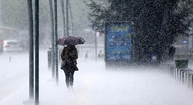 Bakanlık’tan Kritik Yağış Uyarısı: Sel ve Su Baskını Olabilir