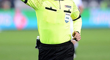 Bulgaristan-Türkiye Karşılaşmasının Hakem Kadrosu Açıklandı