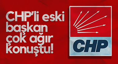 CHP Samsun Eski İl Başkanı Mehmet Atalay Çok Ağır Konuştu!