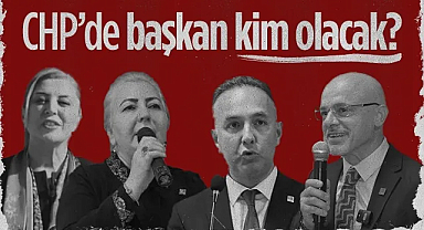 CHP Samsun İl Kongresi'nde 4 Aday Yarışıyor, Başkan Kim Olacak?