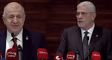 Dervişoğlu’ndan Özdağ’a Destek: Biz Zaten Hiç Ayrılmadık