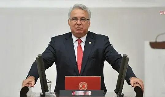 Eski AK Parti Milletvekili Hüseyin Kocabıyık Gözaltına Alındı