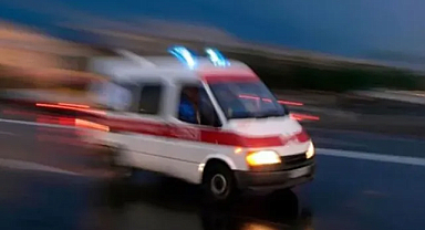 Feci Kaza: Otomobil Eve Çarptı, 1 Ölü, 1 Yaralı 