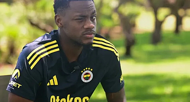 Fenerbahçe’de Jhon Duran Geri Döndü! Sakatlığını Atlattı