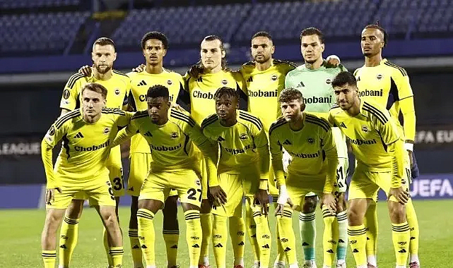 Fenerbahçe’de Sürpriz Gelişme! Archie Brown’ın Paylaşımı Gündem Oldu