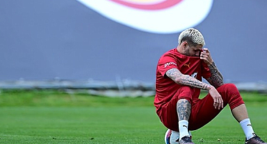 Galatasaray'da Icardi Problemi