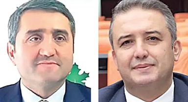 Gelecek Partisi’nden İstifa Eden İki İsim AK Parti Yolunda