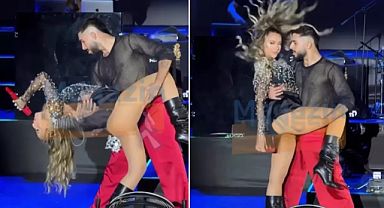 Hadise Bursa Konserinde Sınırları Zorladı: Cesur Kostüm ve Dans Şovlarıyla Gündem