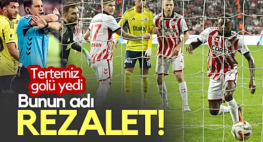 Skandal Karar Gündemde: Halil Umut Meler Samsunspor'un Buz Gibi Golünü VAR'da İzledi, Yine de İptal Etti!
