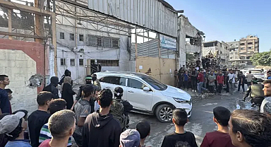 Hamas, 7 İsrailli Esiri Kızılhaç’a Teslim Etti