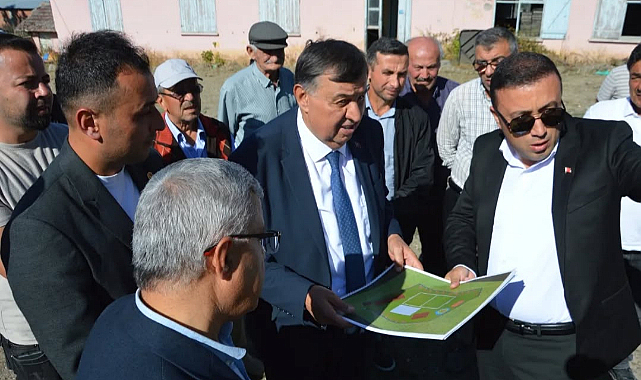 Havza Belediye Başkanı Murat İkiz: Havza'da Mahalle Ayrımı Yapmıyoruz