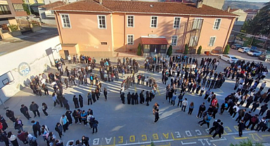 Havza’da Deprem Tatbikatı: Öğrenciler Afete Hazırlık Yaptı