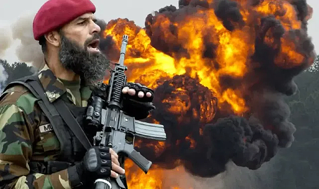 İki Ülke Ordusu Karşı Karşıya Geldi! Can Kayıpları Var