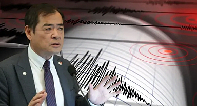 Japon Deprem Uzmanı Moriwaki: Bandırma’da 400 Yıllık Enerji Birikti
