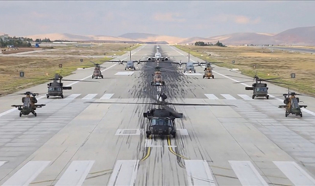 Milli Anadolu Ankası-2025 Tatbikatı Konya'da: KKTC Unsurları Katılıyor