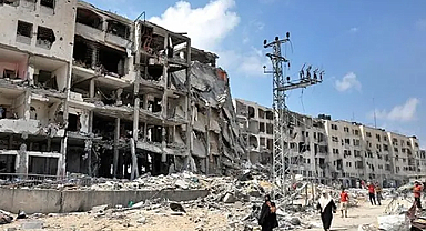 Mısırlı Uzman Ekip Gazze’ye Girdi: İsrailli Rehinelerin Cesetlerine Ulaşılacak