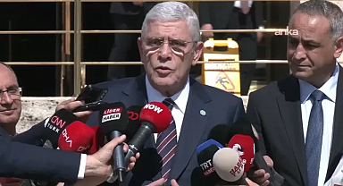 Müsavat Dervişoğlu: TBMM Protesto Edilecek Yer Değildir