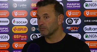 Okan Buruk Derbi Sonrası Sert Konuştu! Arda Kardeşler İle Fark Ne?