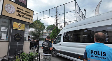 Okul Servislerine Sıkı Denetim! Samsun’da 2 Araç Trafikten Men Edildi