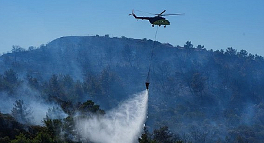 Orman Yangınlarıyla Mücadelede Türkiye Liderliği UNFF Başkanı İsmail Belen Teknoloji Sırrını Açıkladı