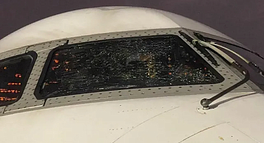 Osimhen ve Arkadaşlarının Havada Korku Dolu Anları!