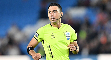 PFDK'dan Hakem Arda Kardeşler'e 15 Gün Hak Mahrumiyeti Cezası