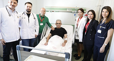 Samsun'da Bernard-Soulier Sendromlu Hasta Kapalı Kalp Ameliyatıyla Kurtuldu