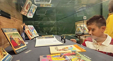 Samsun’da 20 Yıllık Birikimle Kurulan Çocuk Kitapları Müzesi Açıldı